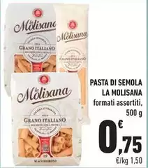La Molisana - Pasta Di Semola