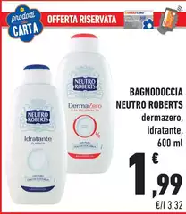 Neutro Roberts - Bagnodoccia