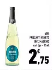 Maschio - Vini Frizzanti Veneto I.G.T.