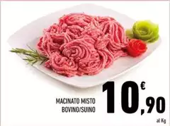Macinato Misto Bovino/Suino Macinato Misto Bovino/Suino