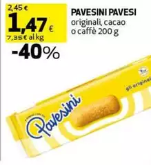 Pavesi - ni