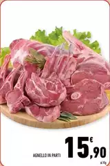 Agnello In Parti Agnello In Parti