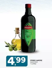 Primo fiore - Olio Evo