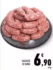 Salsicce Di Suino Salsicce Di Suino