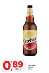 Dreher - Birra