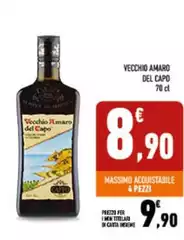 Caffo - Vecchio Amaro Del Capo