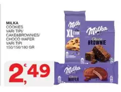 Milka - Cookies
