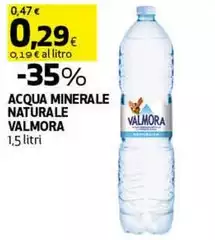 Valmora - Acqua Minerale Naturale Valmora - Acqua Minerale Naturale