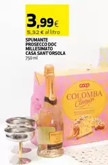 Sant'orsola - Spumante Prosecco DOC Millesimato