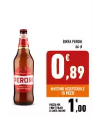 Peroni - Birra Peroni - Birra