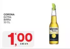Corona Extra - Extra Birra