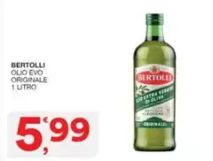 Bertolli - Olio Evo Originale