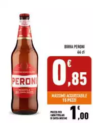 Peroni - Birra