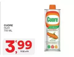 Cuore - Olio