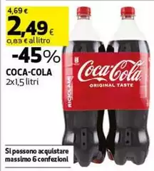 Coca Cola - Coca-cola