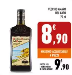 Capo - Vecchio Amaro Del