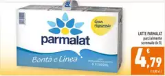 Parmalat - Latte