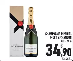 Moët & chandon - Champagne Imperial