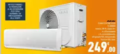 Akai - Climatizzatore Sedul