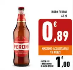 Peroni - Birra