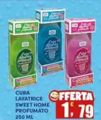 Sweet Home - Lavatrice  Profumato