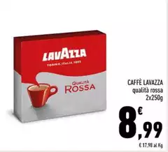Lavazza - Caffe Lavazza - Caffe