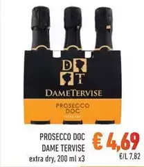 Dame Tervise - Prosecco Doc