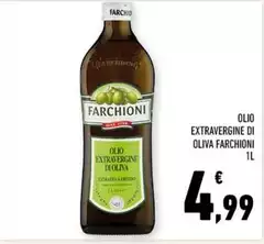 Farchioni - Olio Extravergine Di Oliva Farchioni - Olio Extravergine Di Oliva