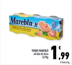 Mareblu - Tonno