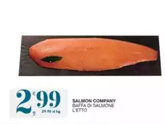 Salmon Company