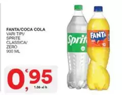 Fanta - Coca Cola