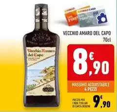 Caffo - Vecchio Amaro Del Capo