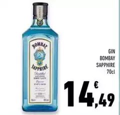 Bombay saphire - Gin