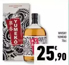 Yumeko - Whisky