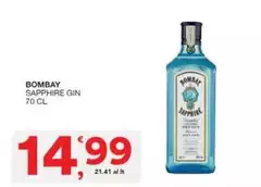 Bombay - Sapphire Gin