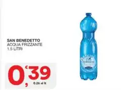 San Benedetto - Acqua Frizzante