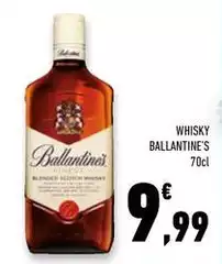 Ballantines - Whisky