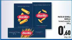 Barilla - Pasta Di Semola