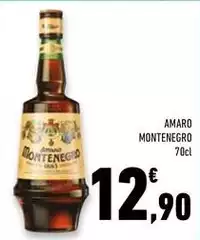 Montenegro - Amaro