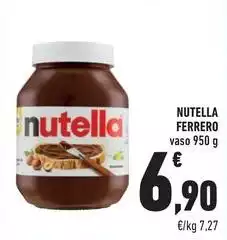 Ferrero - Nutella Ferrero - Nutella