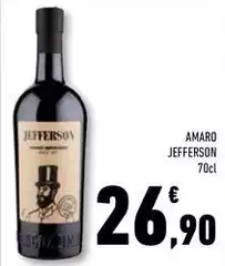 Jefferson - Amaro