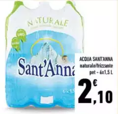 Sant'anna - Acqua