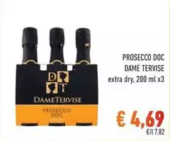 Dame Tervise - Prosecco DOC