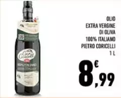 Pietro coricelli - Olio Extra Vergine Di Oliva 100% Italiano Pietro coricelli - Olio Extra Vergine Di Oliva 100% Italiano