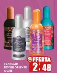 Tesori d’oriente - Profumo