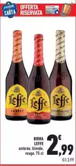Leffe - Birra Leffe - Birra