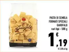 Garofalo - Pasta Di Semola Formati Speciali
