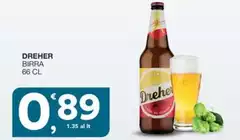 Dreher - Birra Dreher - Birra