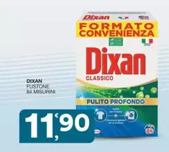 Dixan - Fustone 84 Misurini Dixan - Fustone 84 Misurini