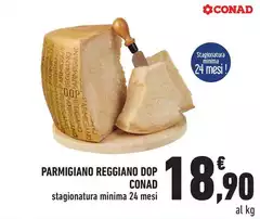 Conad - Parmigiano Reggiano DOP